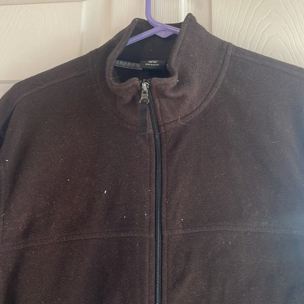 Starter zip up jacket - Picture 2 of 7